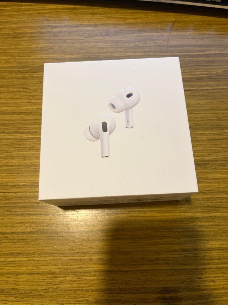 正規代理店商品 Apple AirPods Pro 第2世代AirPods Pro2 新品未開封 債券は上昇 pro第2世代 pods air Apple 新品 その他