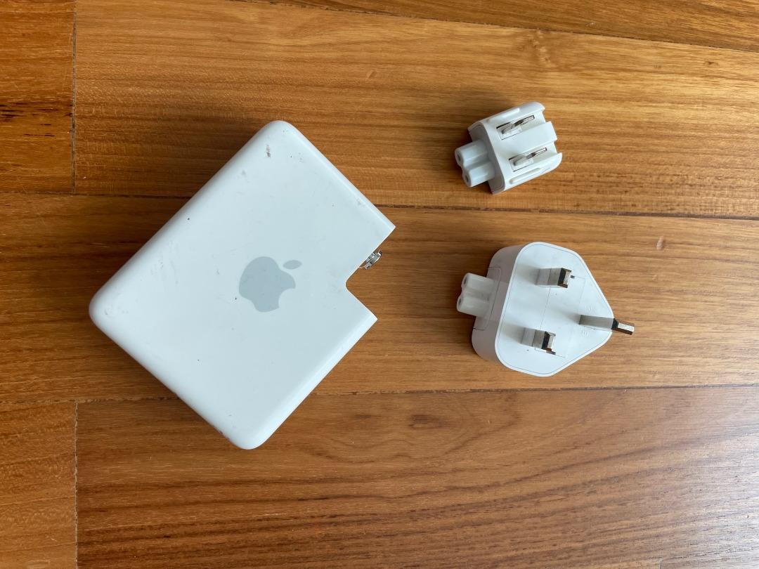 Как настроить Wi-Fi router Apple Airport Express - Авиационные и ...