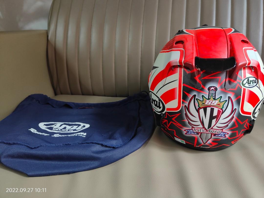 Arai ram4 cheap hayden star