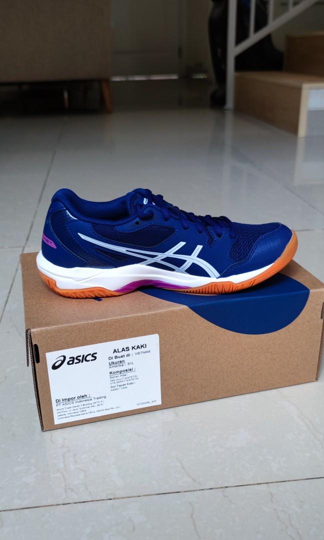 Harga asics top gel rocket 6