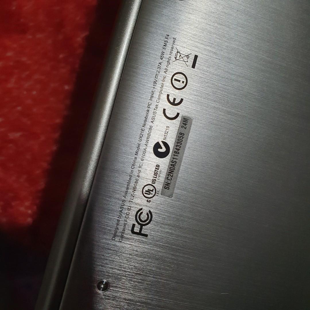 Asus rosak, Computers & Tech, Laptops & Notebooks on Carousell