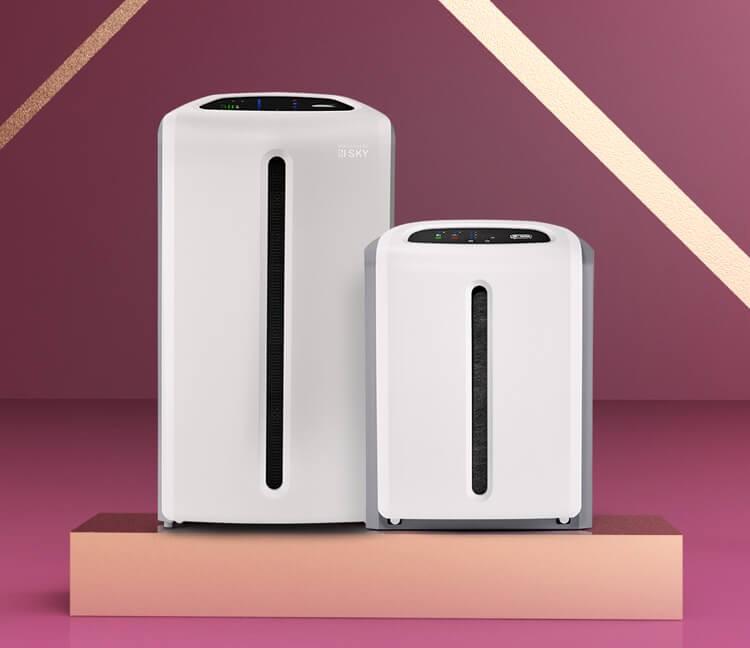 Atmosphere Sky Mini Penapis Udara No 1 Dunia TV Home