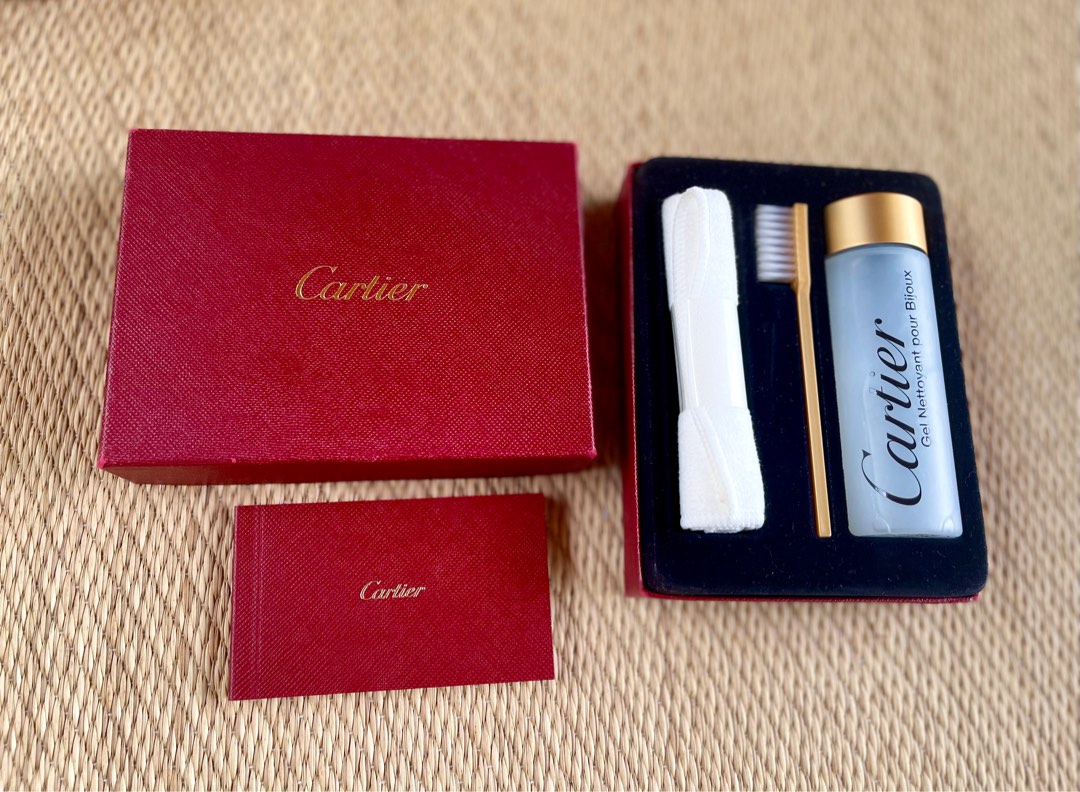 Cartier cleaning discount kit price