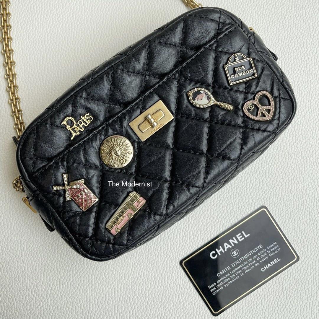 Chanel lucky charms bag clearance 2018