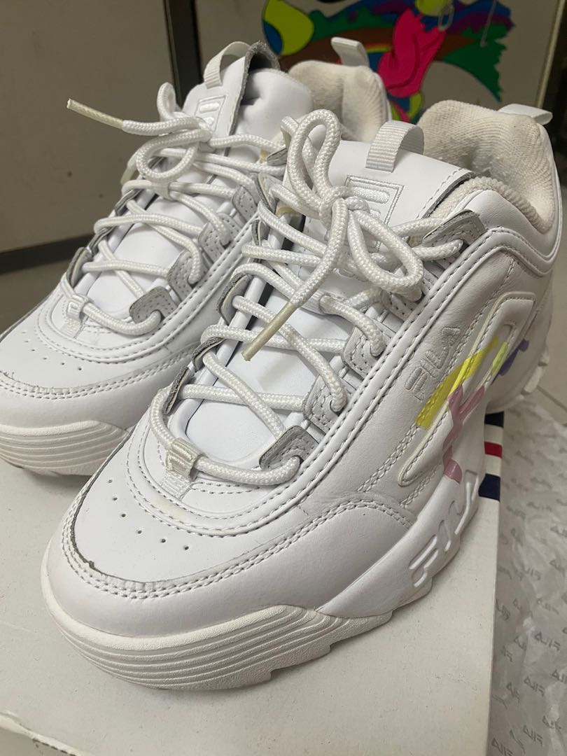 Fila discount korea price