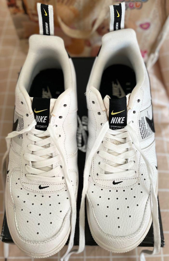 Air force 1 cheap utility size 9