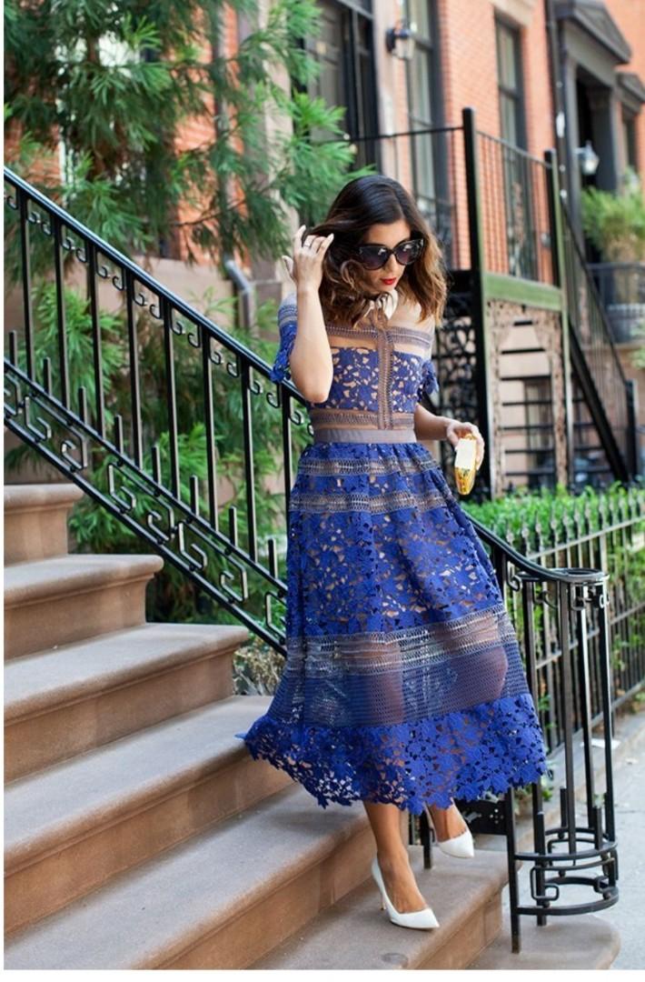 Portrait dress hot sale