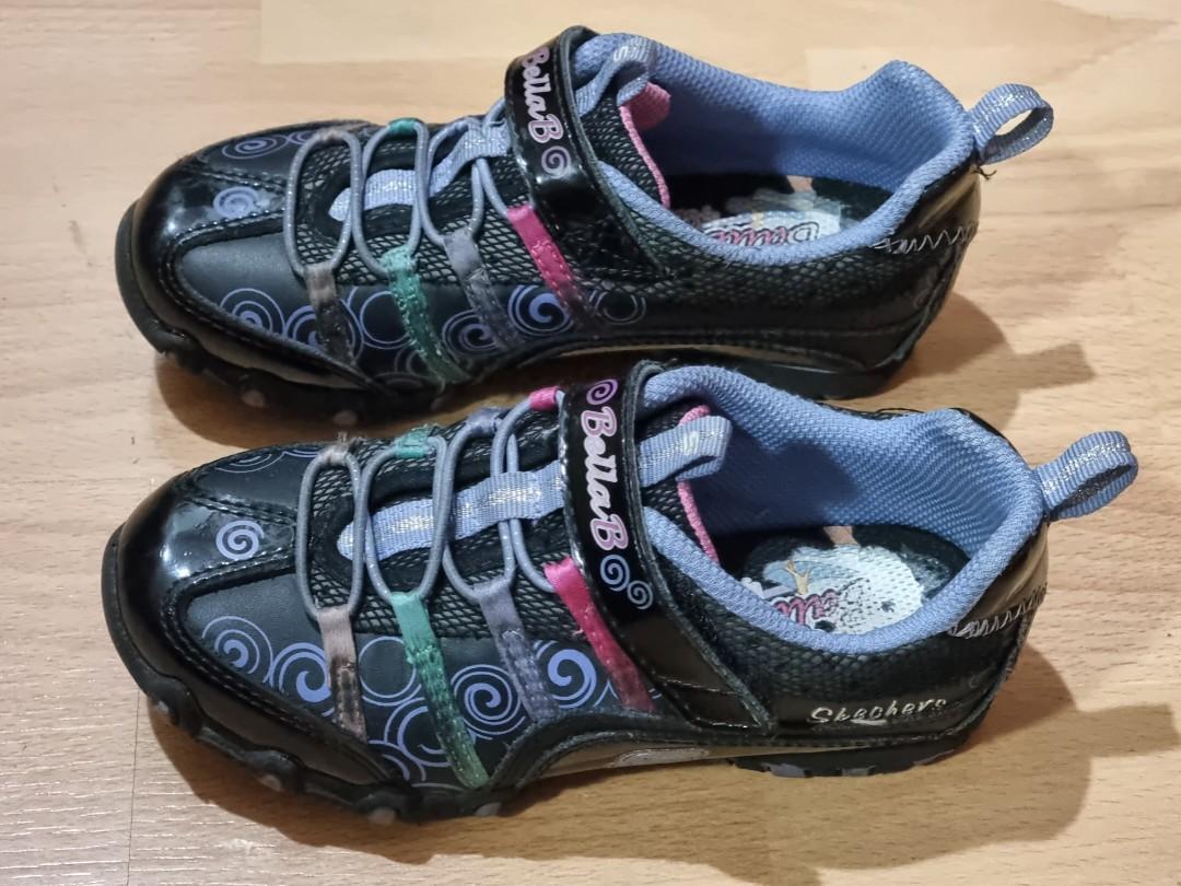 Skechers bella ballerina shoes online