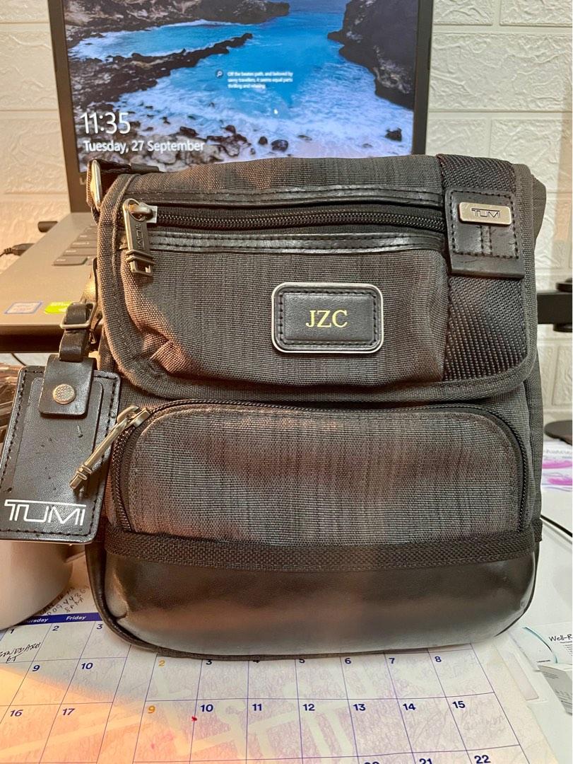 Tumi sales kerby crossbody