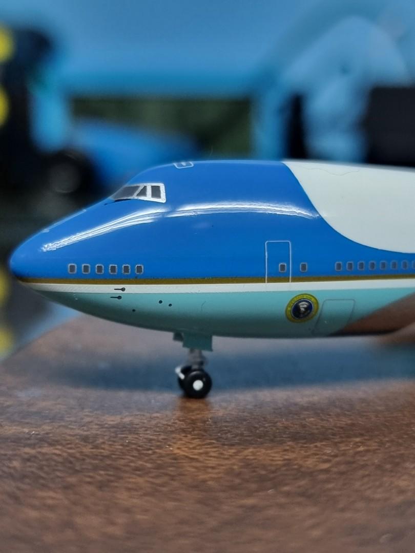 boeing 747 400 air force one