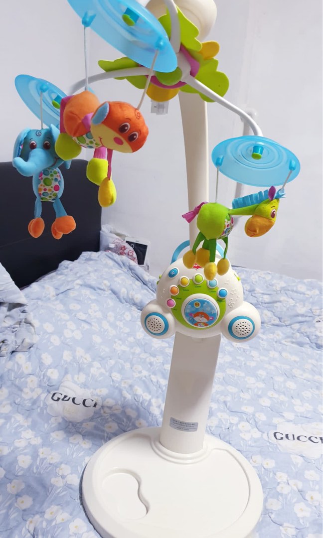 Baby Bed Toy, Babies & Kids, Infant Playtime on Carousell