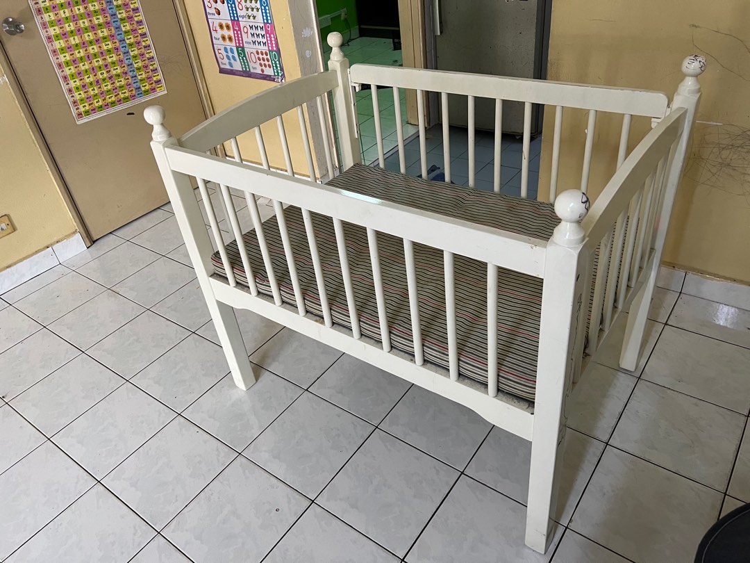 Baby cord bed deals