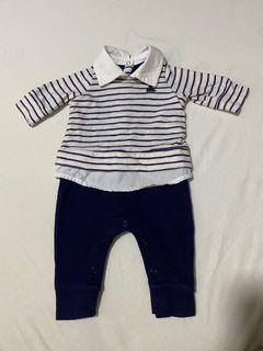 Baby Gap newborn one piece