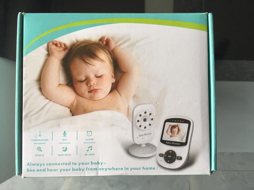 Baby Monitor Babies Kids Baby Monitors on Carousell
