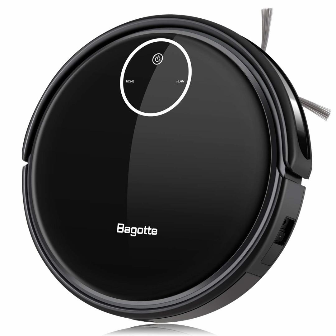 BAGOTTE BL509 Robot Vacuum, TV & Home Appliances, Vacuum Cleaner