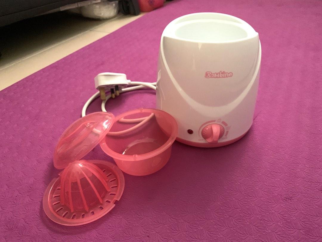 Bambino milk warmer new arrivals