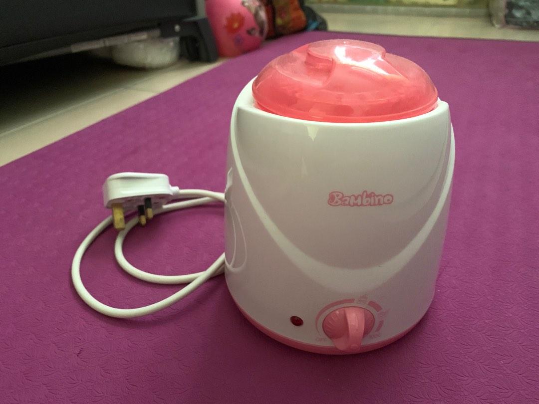 Bambino bottle warmer