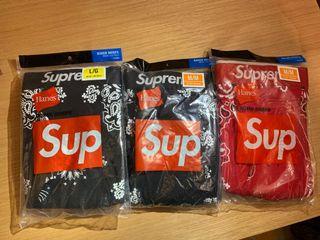 Bandana supreme briefs boxer