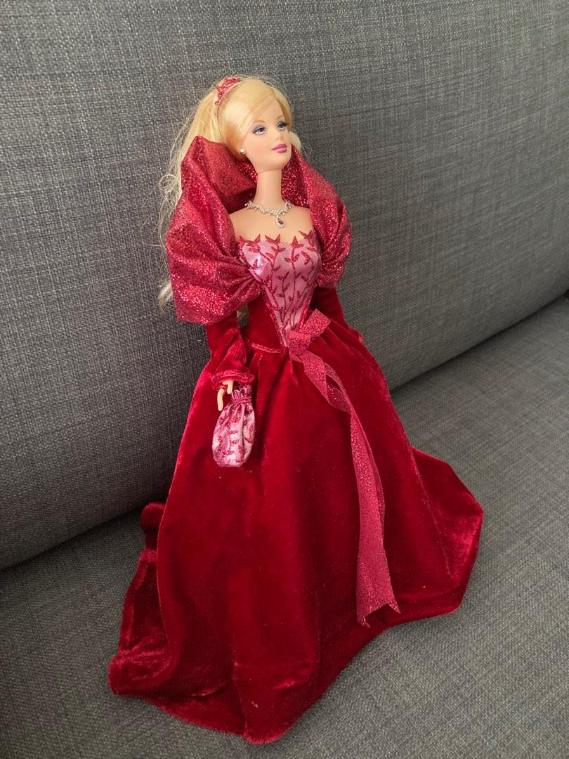 Barbie discount holiday celebration