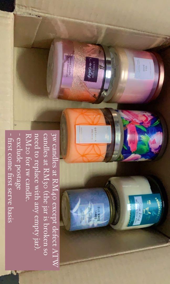 Bath & Body Works (CLEARANCE SALES!), Beauty & Personal Care, Fragrance