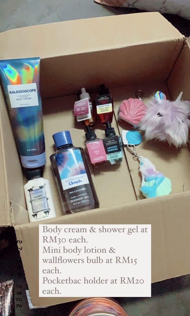 Bath & Body Works (CLEARANCE SALES!), Beauty & Personal Care, Fragrance