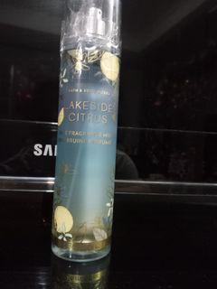 Bath and Body works, Lakeside Citrus