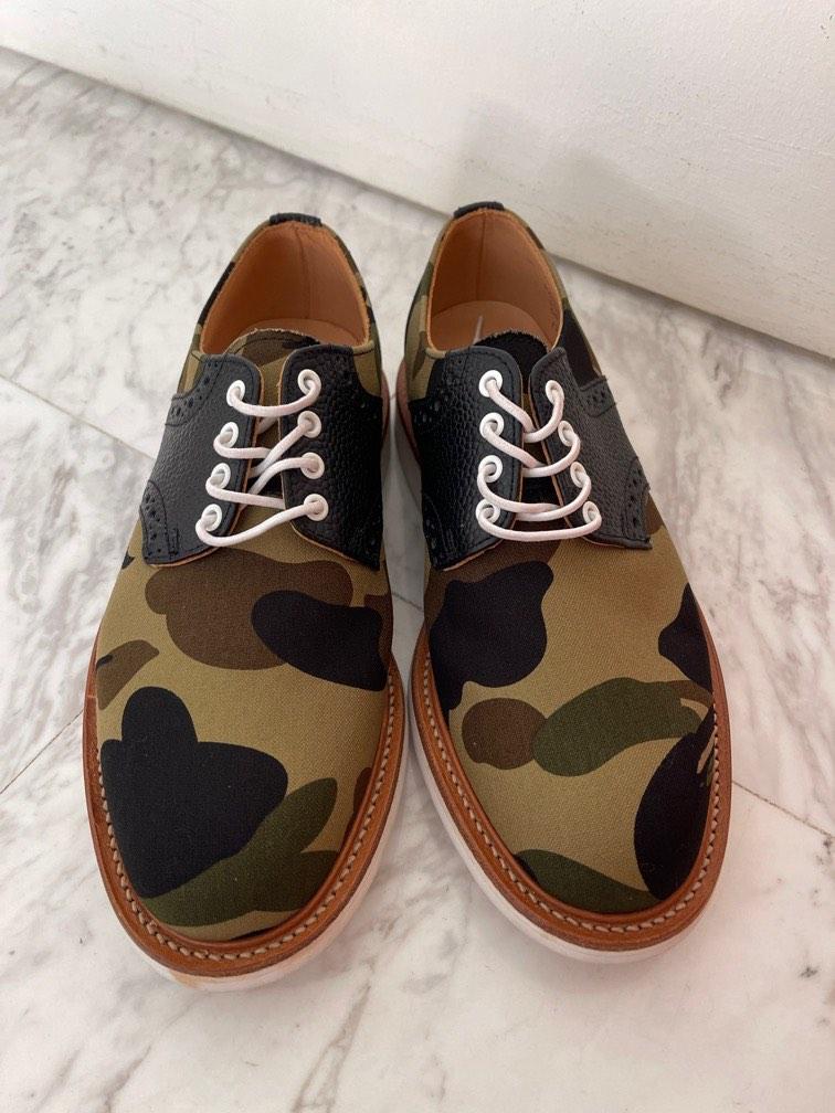 までの A Bathing Ape Marc Mcnairy イエローカモ ブーツ 27 Z2vr5 M しました