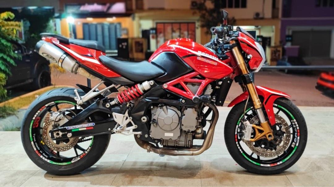 Benelli deals tnt 600