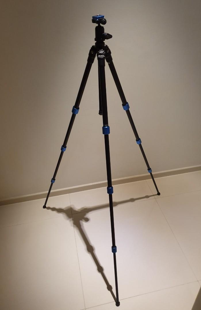Benro Travel Tripod Light weight, Photography, Photography