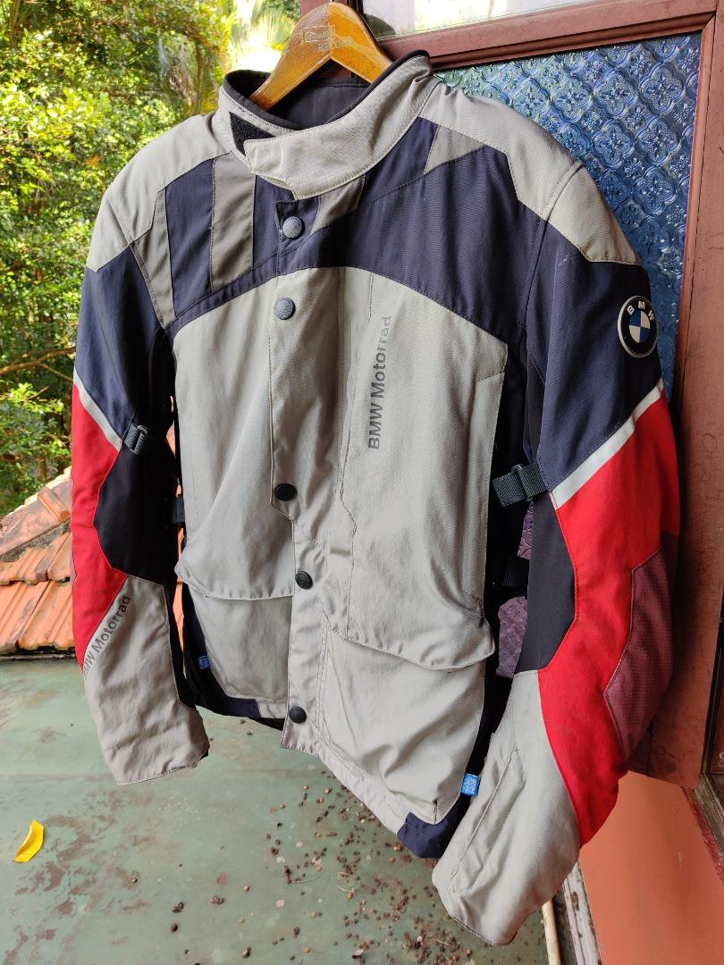 Bmw gs dry deals jacket 2018