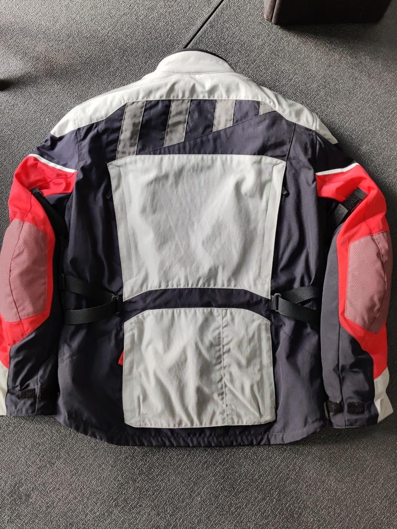 BMW GS Dry jacket size 52 Motorrad Men s Fashion Coats Jackets