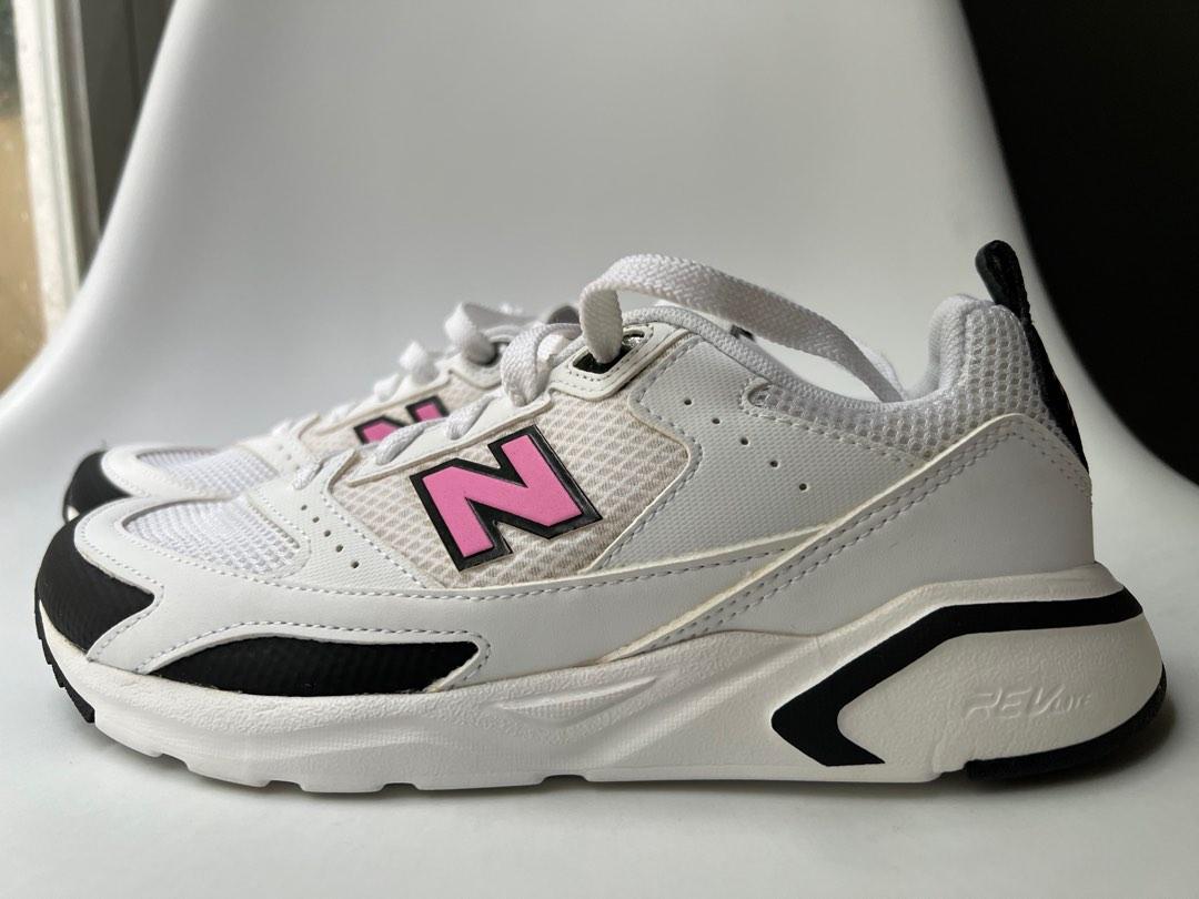 Tenis new balance hotsell 1600 feminino rosa
