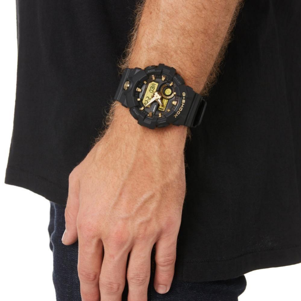 G shock ga 710b hot sale