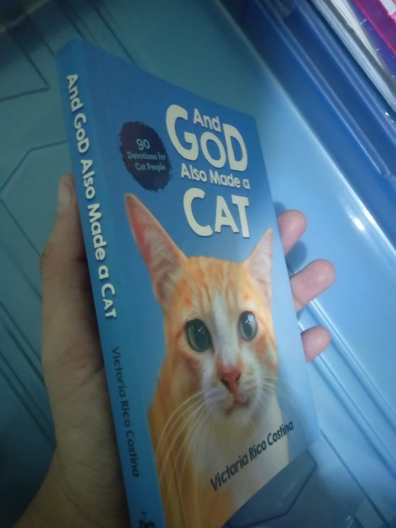 Devotions for Cat Lovers