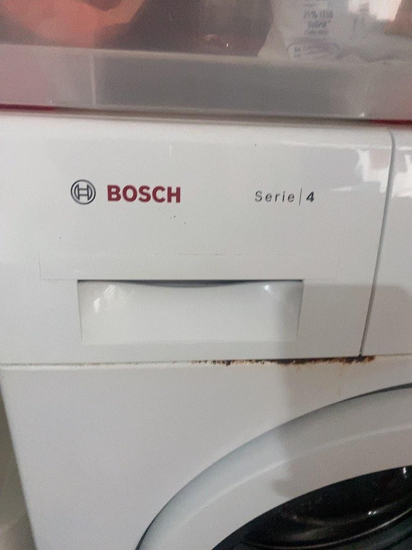 Bosch washing machine, TV & Home Appliances, Washing Machines and