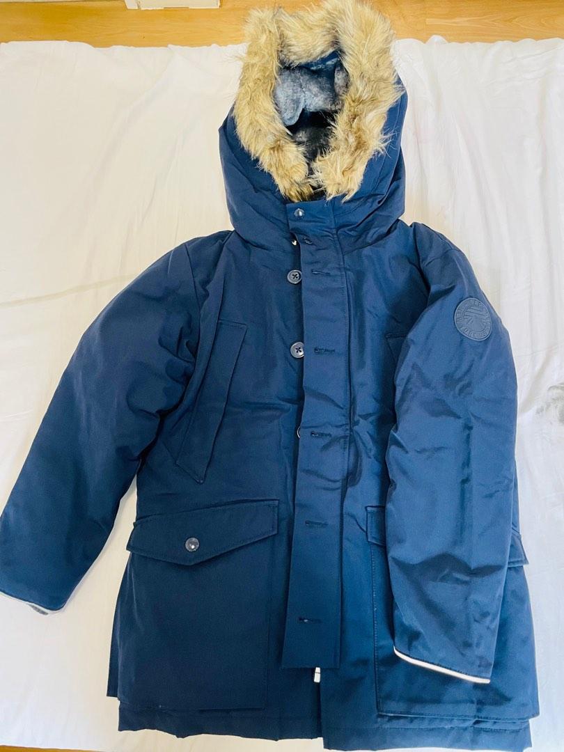 Gap coldcontrol new arrivals max parka