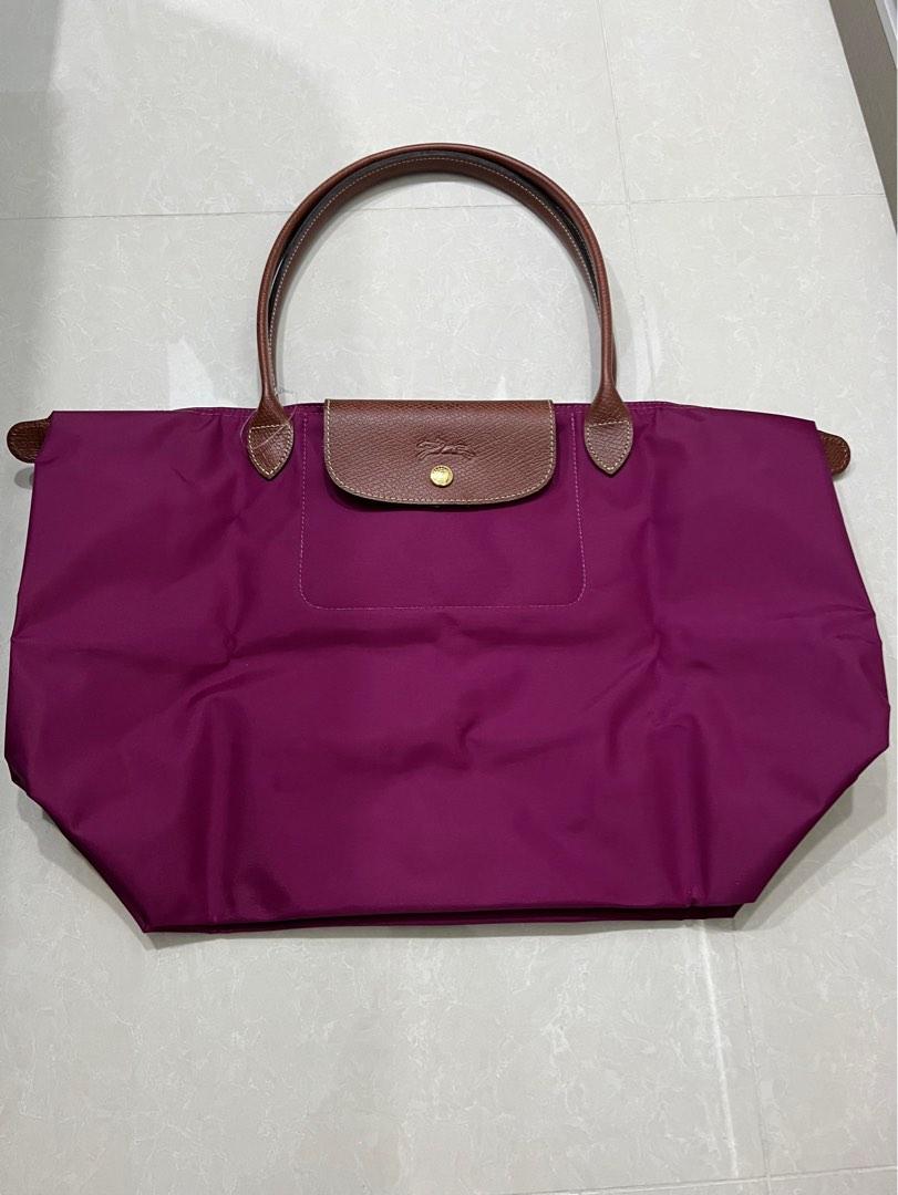 Dahlia longchamp bag online