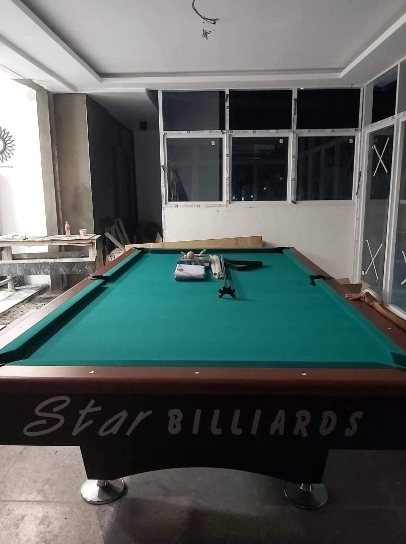 Brand New Maxima 7, Sports Equipment, Sports & Games, Billiards and