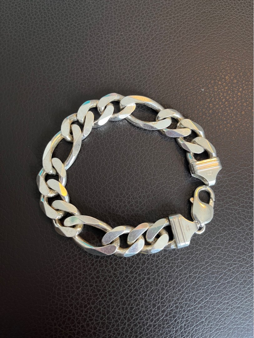 New silver bracelet sale