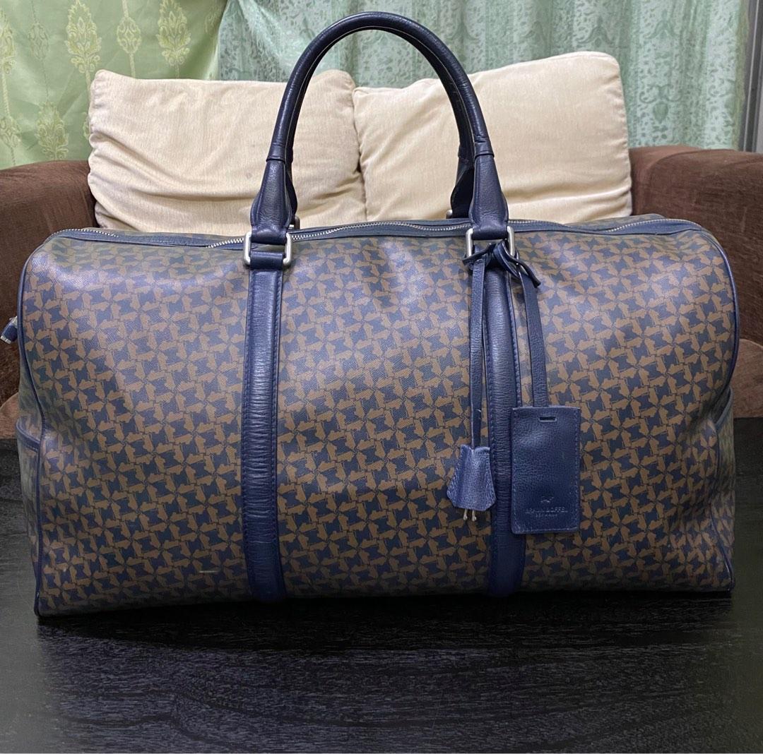 Braun Buffel Travel Bag Luxury Bags Wallets on Carousell