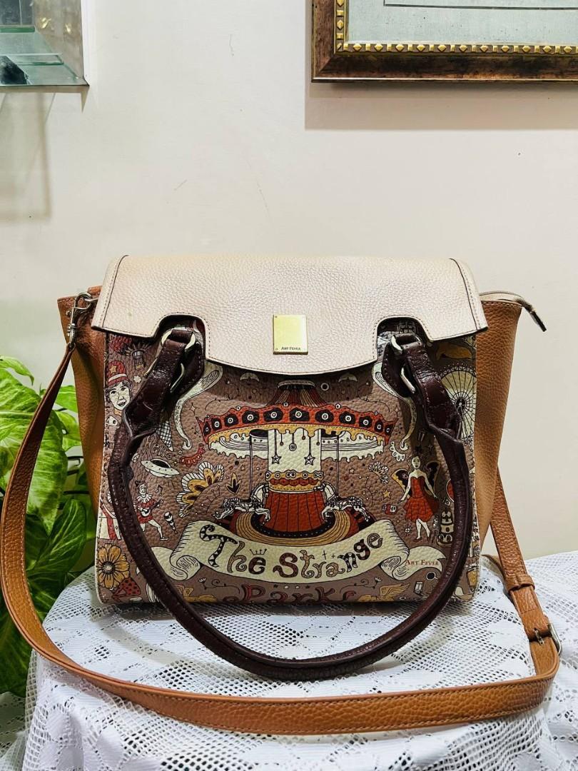 Brera Art Fever original, Luxury, Bags & Wallets on Carousell