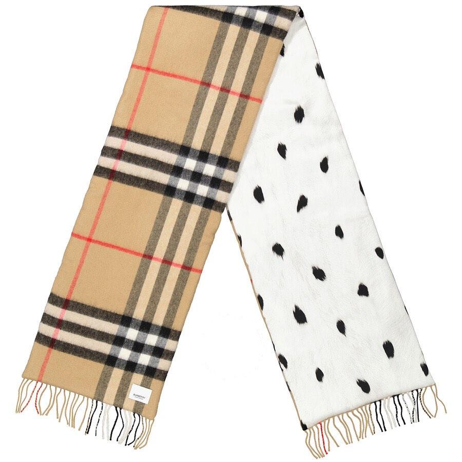 Burberry top dalmatian skirt