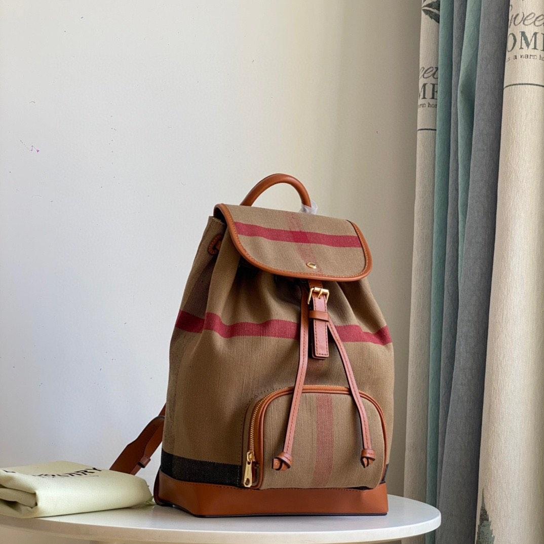 Burberry Women Backpack Women s Fashion Bags Wallets