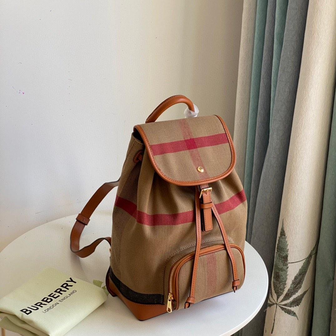 Burberry Women Backpack Women s Fashion Bags Wallets Backpacks on Carousell