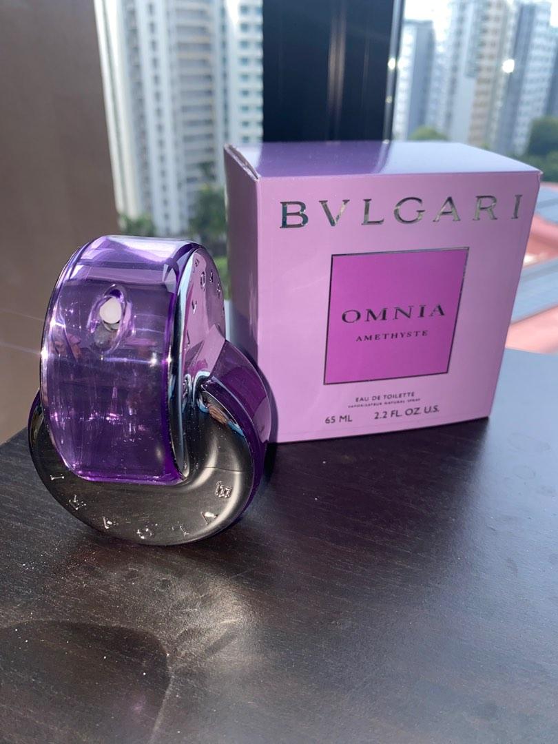 parfum bulgari