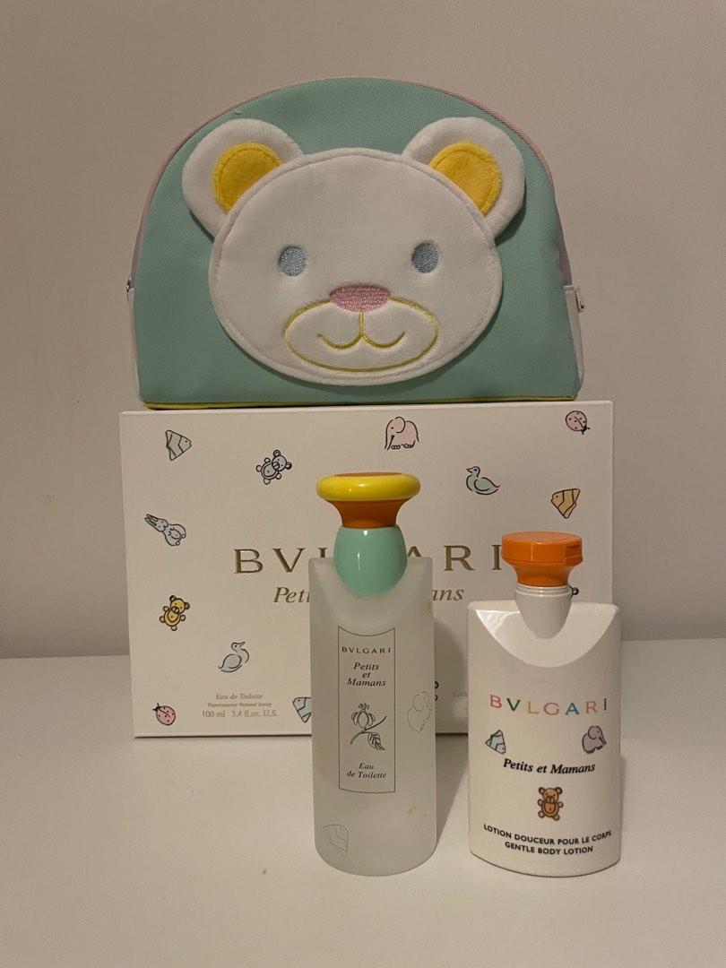 Bvlgari Petit Et Mamans set