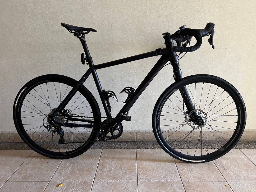 Cannondale bad store boy gravel bike