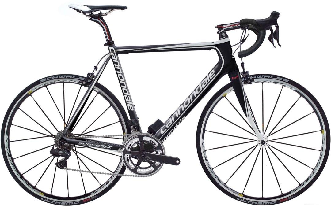 Cannondale SuperSix Frameset Sports Equipment Bicycles Parts