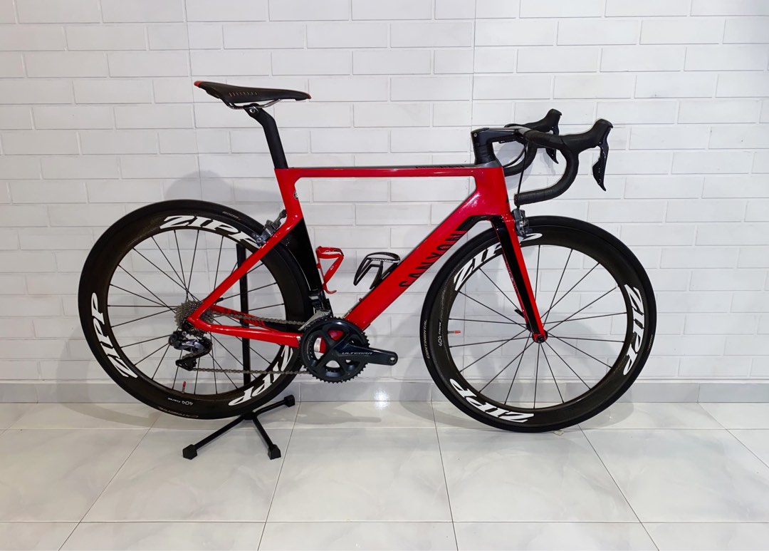 Canyon aeroad clearance zipp 404