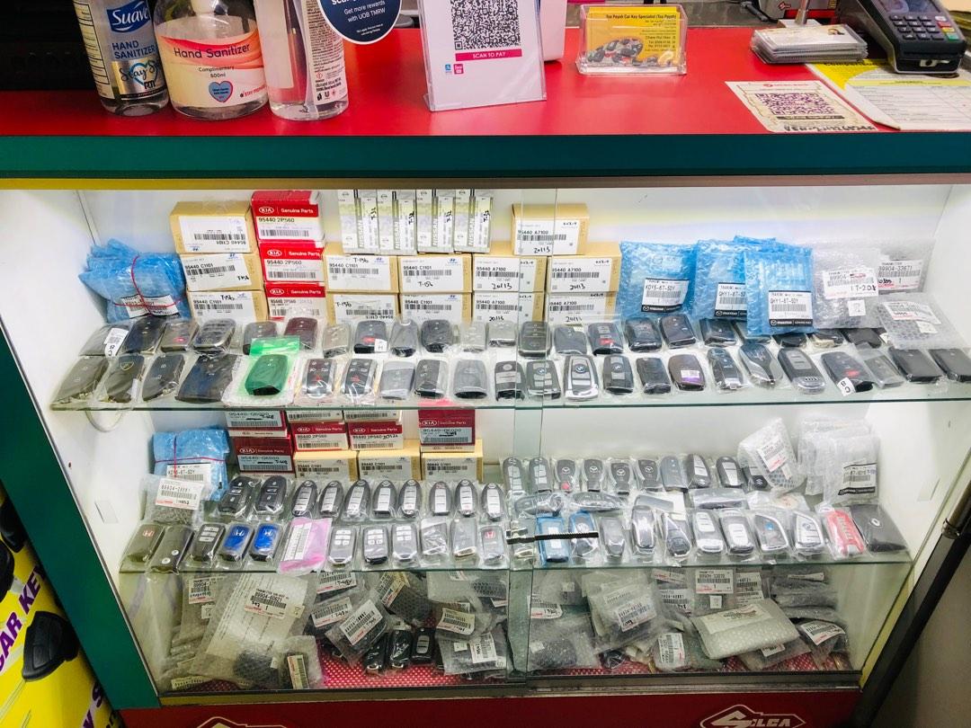 Car key Remote Battery/Key Duplicating , Car Accessories, Car